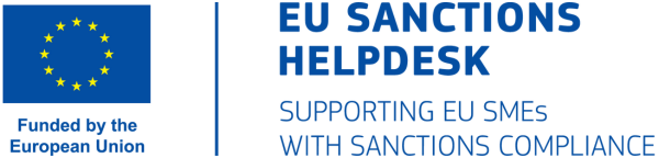 EU Sanctions Helpdesk Logo